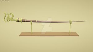 Sceptre of The Gods