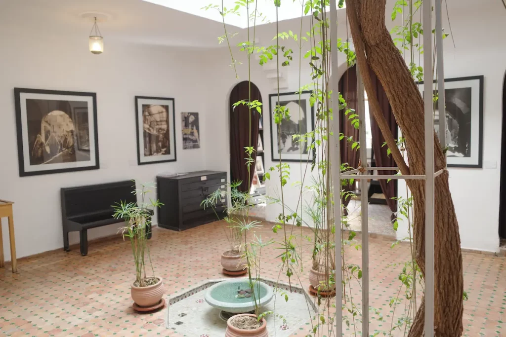 Maison de la Photographie de Marrakech, photography museum