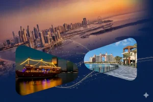 Dubai Marina Area Travel Guide
