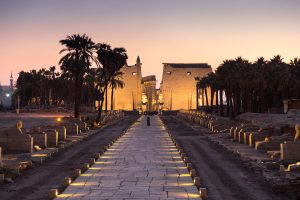 10 Days Luxury Egypt Package from South Africa
