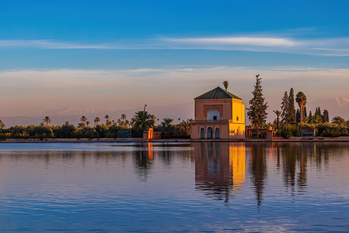 Menara Gardens Marrakech