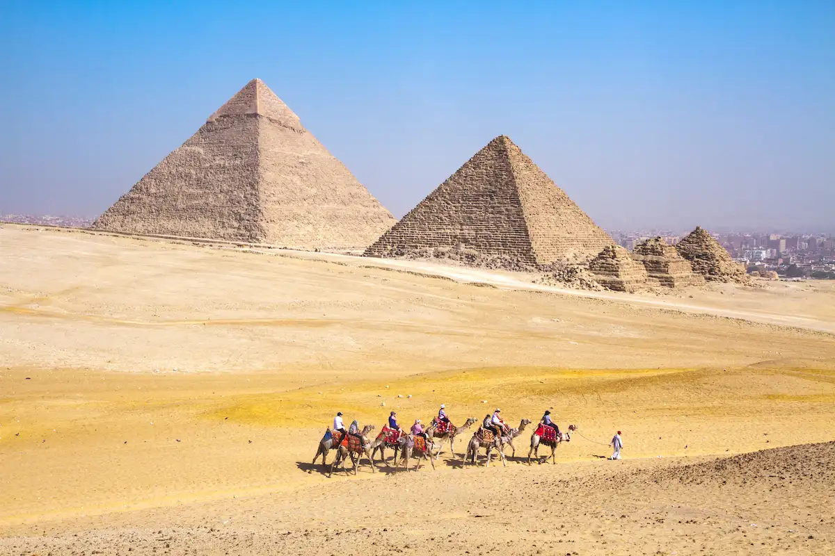 8 Days Cairo Aswan and Luxor With Nile Cruise from Ireland
