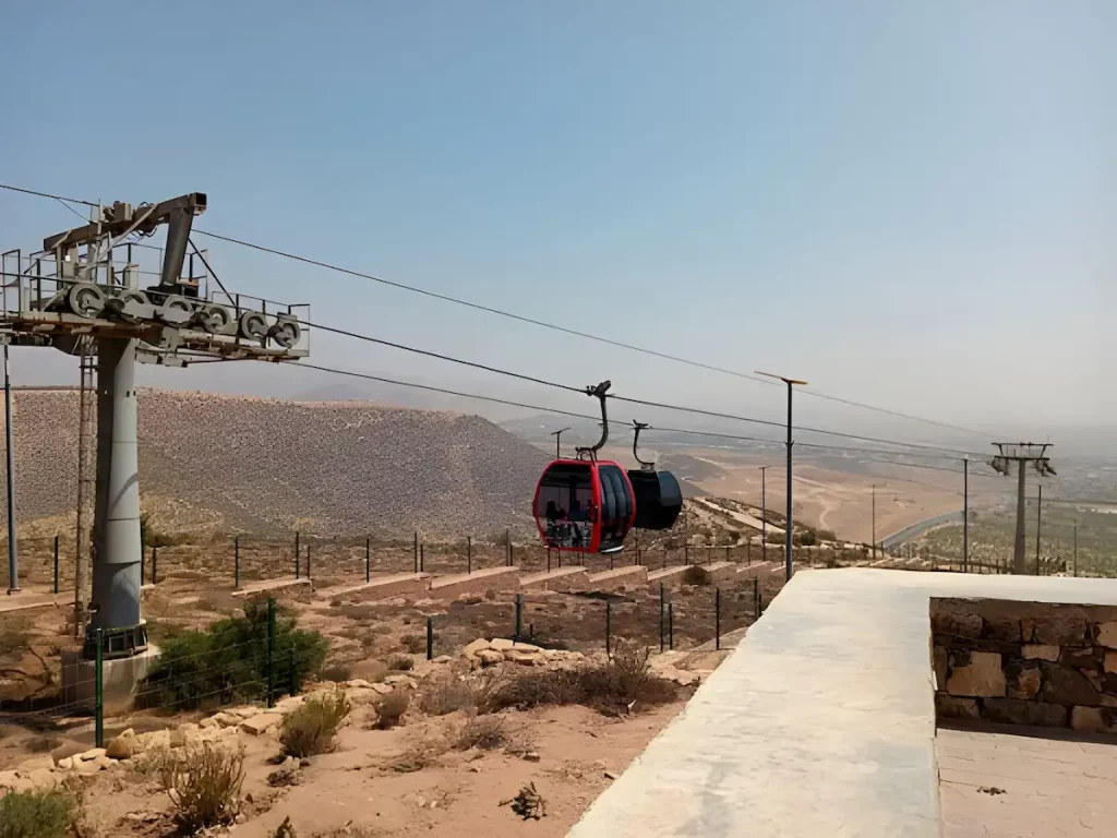 Agadir Cable Car
