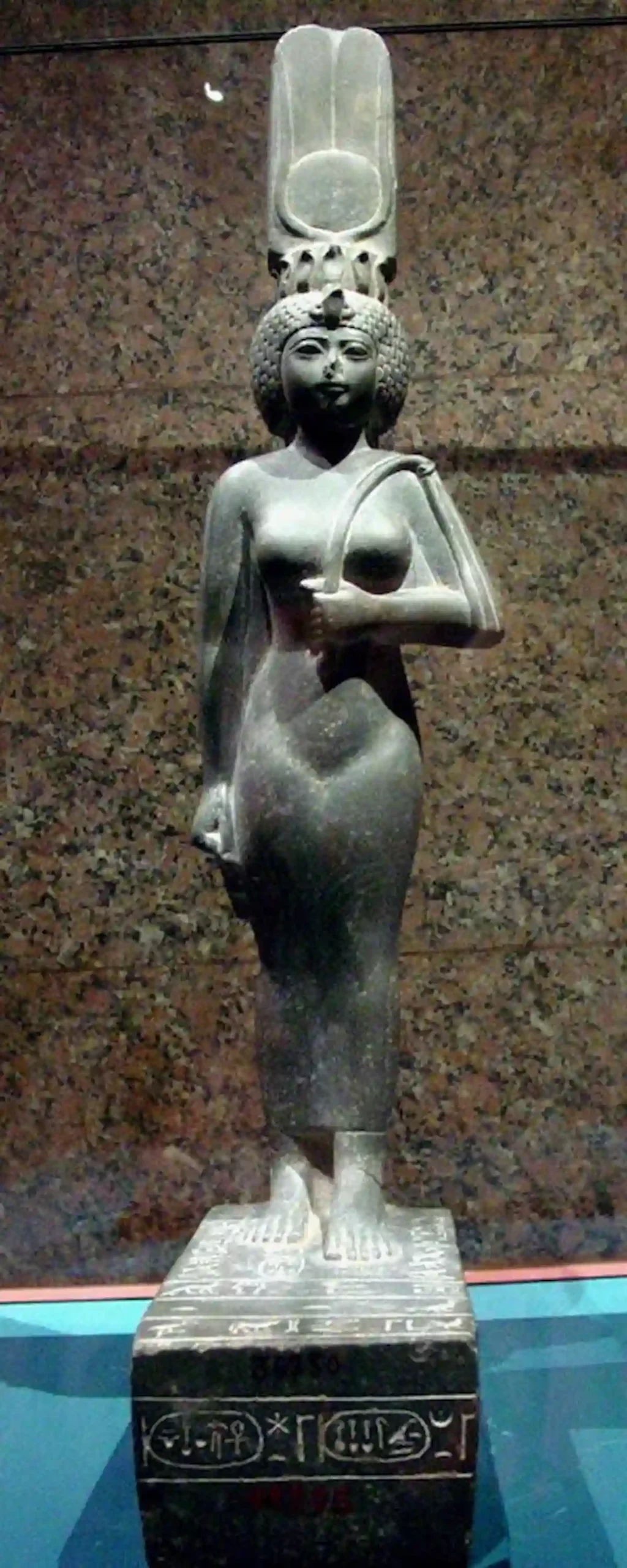 Amun Wife, Egyptian god Amun