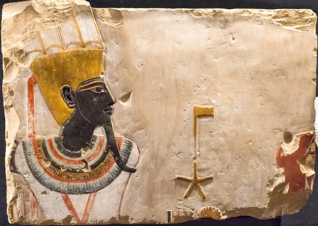 Color in Ancient Egypt