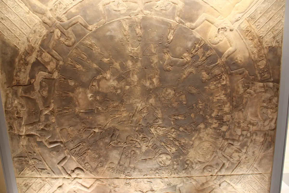 Ancient Egyptian Zodiac and The Meanings of The 12 Signs