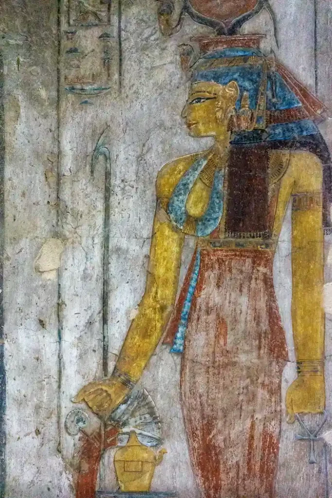 Colors of Ancient Egypt