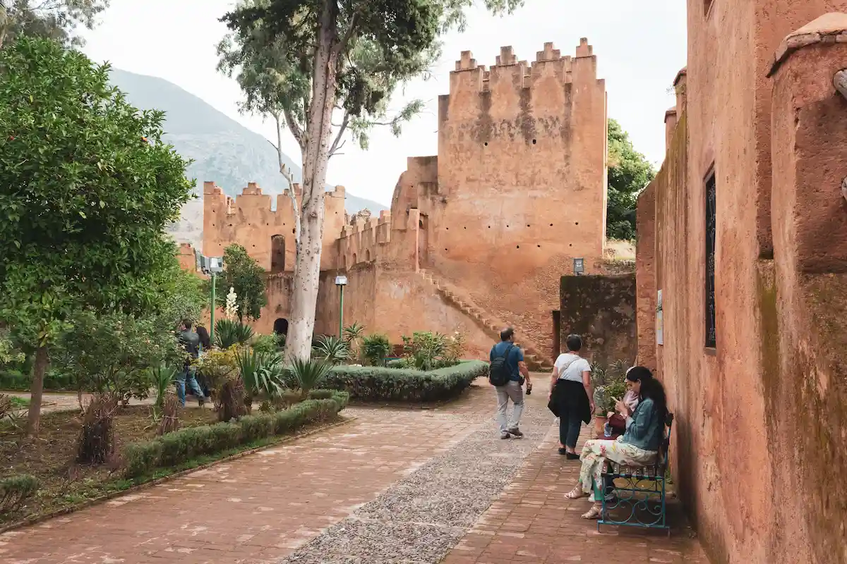 the Kasbah Museum Chefchaouen 10 Captivating Reasons to Visit the ...