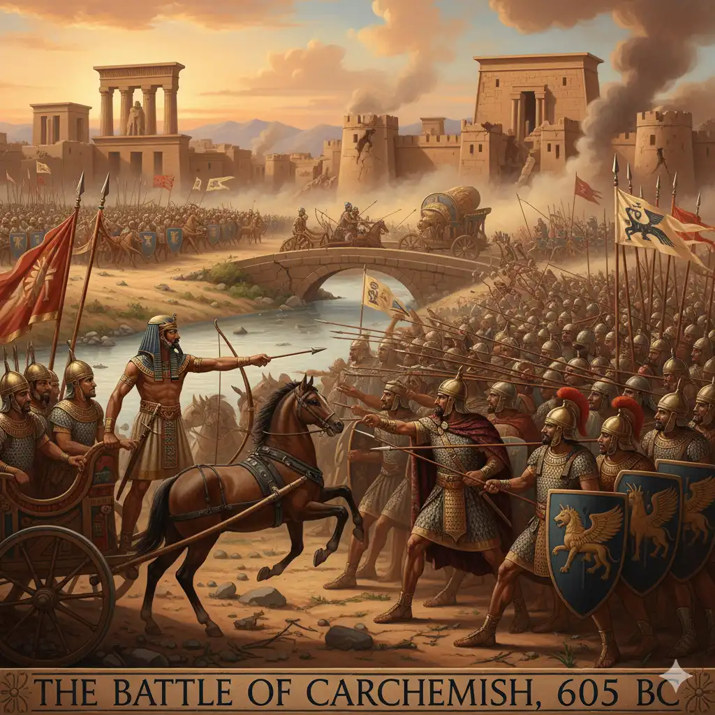Battle of Carchemish