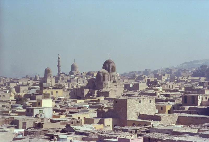 City of the Dead Cairo