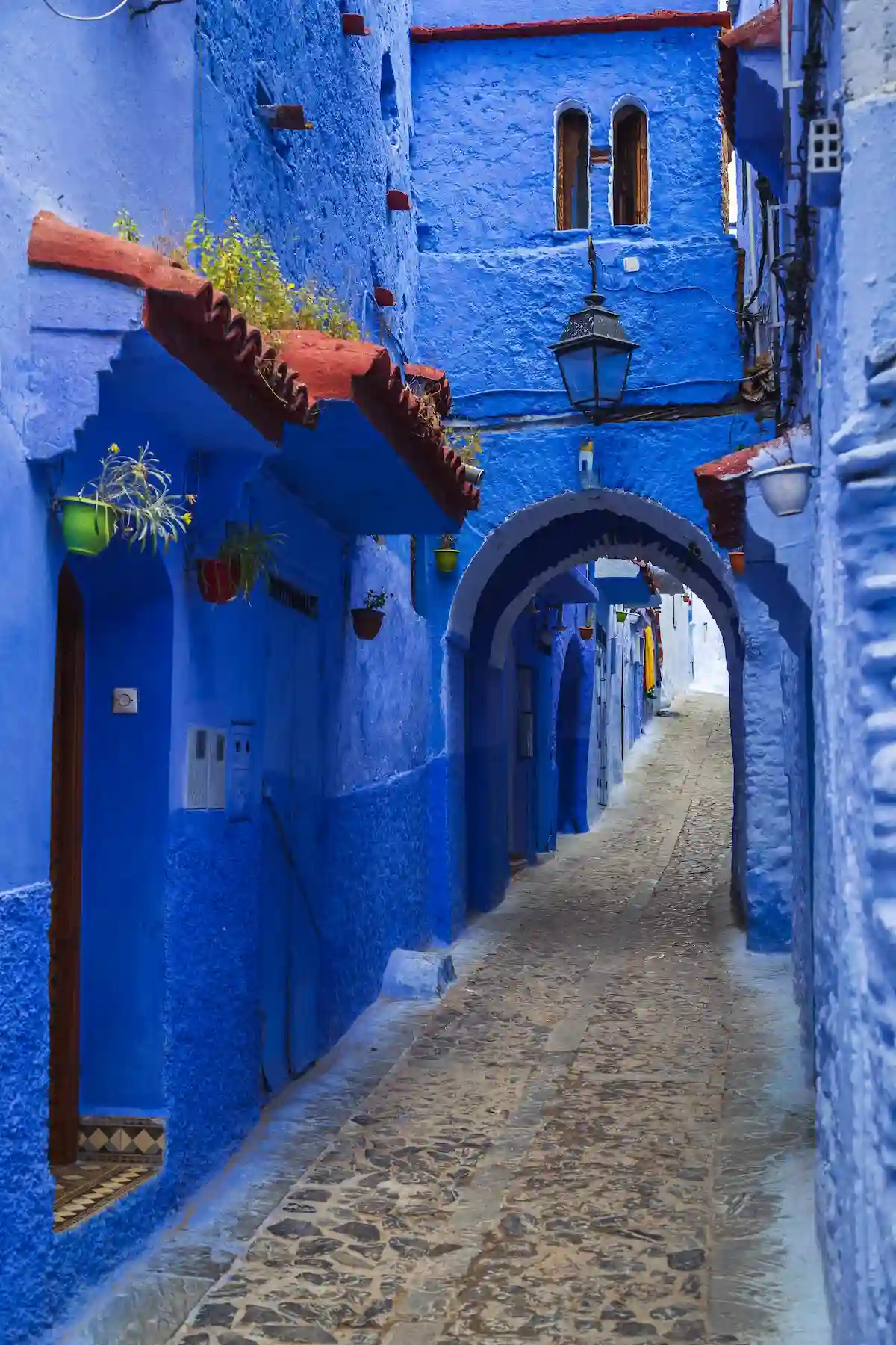 Chefchaouen, also known as Chaouen, is a city in northwest Morocco.
