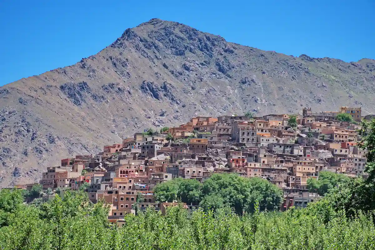 Best Places to Visit in Atlas Mountains