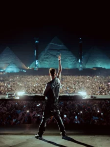 Anyma Pyramids 2025: A Spectacular Fusion of Music, Technology, and Ancient Egypt