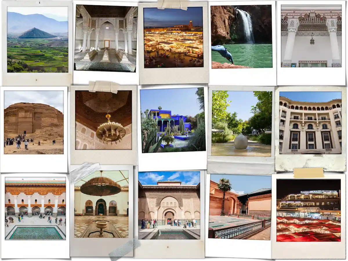 Marrakech Attractions – Complete Travel Guide