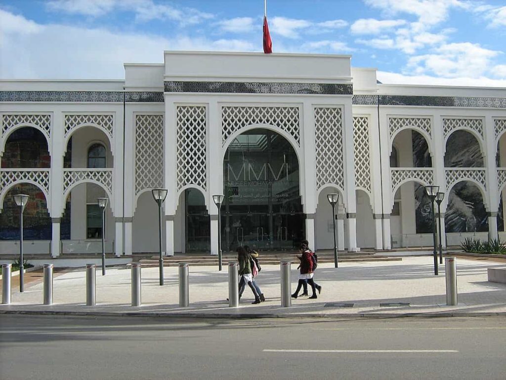 Mohammed VI Museum of Modern and Contemporary Art, Rabat