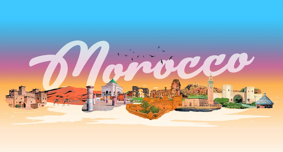 Morocco Travel Guide and Attractions