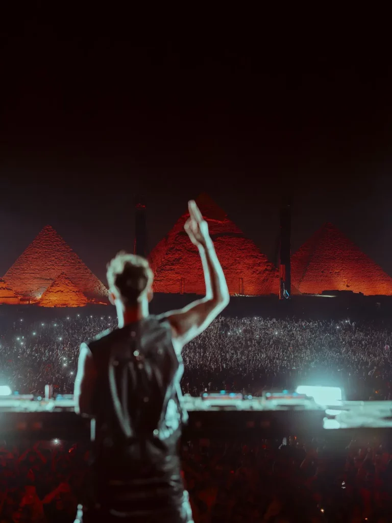 Quantum Genesys: The Event Details