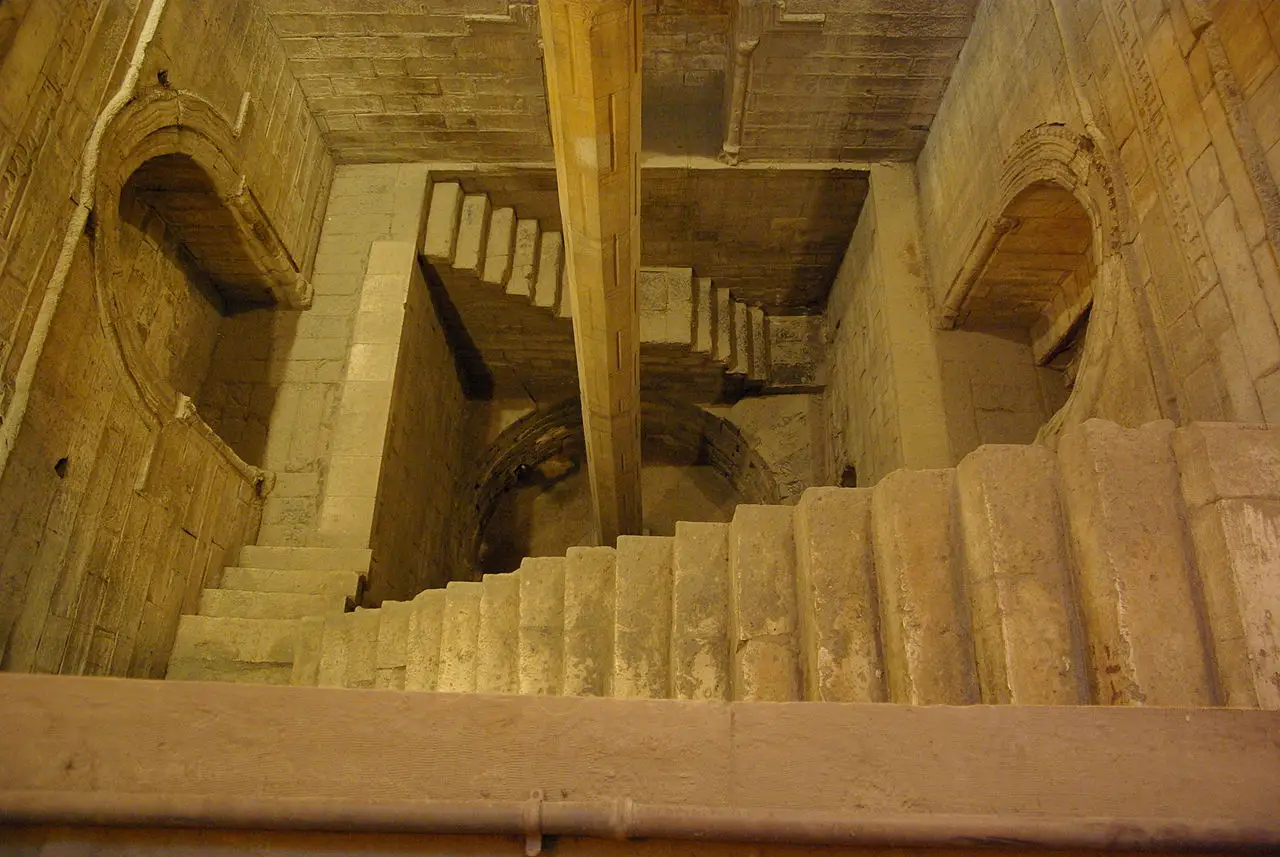 Rhoda Island Nilometer in Cairo