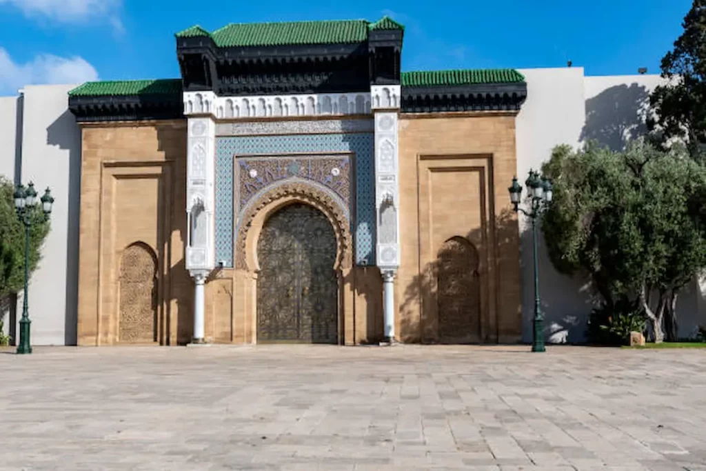 Royal Palace of Casablanca