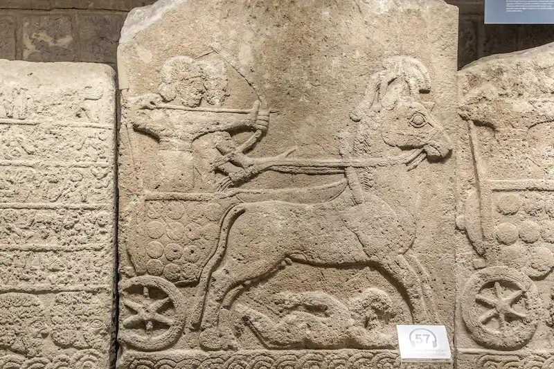 The Battle of Carchemish