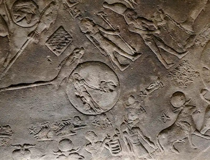 Ancient Egyptian Zodiac