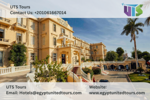 Sofitel Winter Palace Luxor