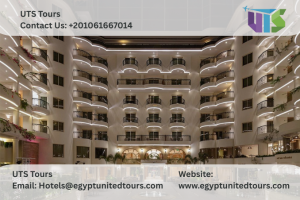 Steigenberger Nile Palace Luxor Hotel