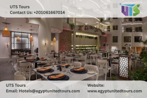 Steigenberger Nile Palace Luxor Hotel