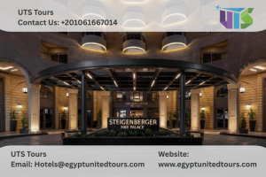 Steigenberger Nile Palace Luxor Hotel