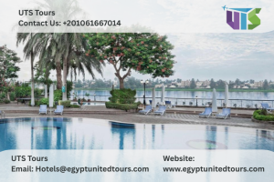 Steigenberger Nile Palace Luxor Hotel