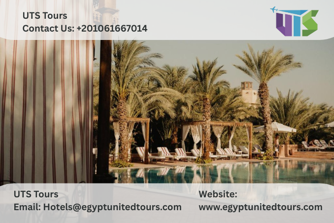 5 Stars Luxury Hotels in Luxor
