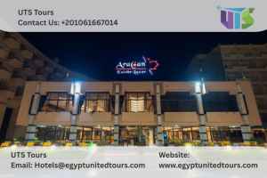 Aracan Eatabe Luxor Hotel