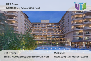 Steigenberger Nile Palace Luxor Hotel