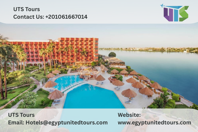 4 Stars Deluxe Hotels in Luxor