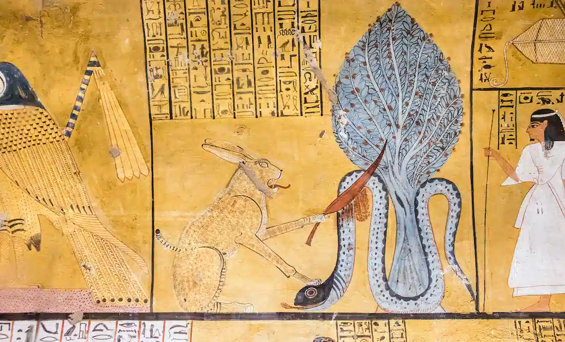 Egyptian God Apophis: The Egyptian God of Chaos and Eternal Darkness