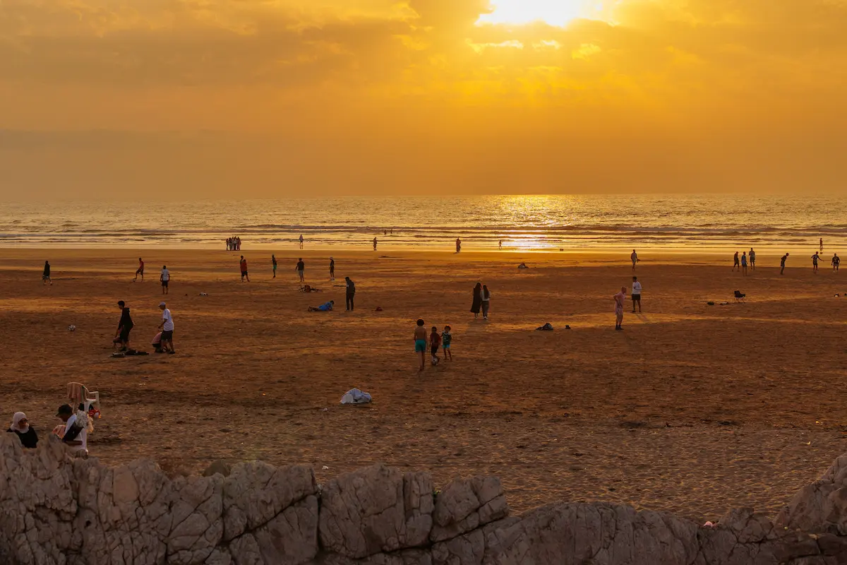 مدينة الدار البيضاء المغربية.. سحر العاصمة الاقتصادية الحديثة الذي يجذب عشاق الفخامة والحيوية لزيارتها في قلب المغرب 5 Corniche Ain Diab Casablanca: 10 Amazing Reasons to Visit
