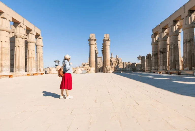 8 Days Egypt All Inclusive Tour Itinerary 2026/2027