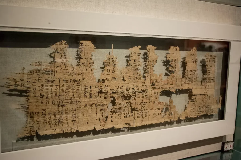 Abusir papyrus