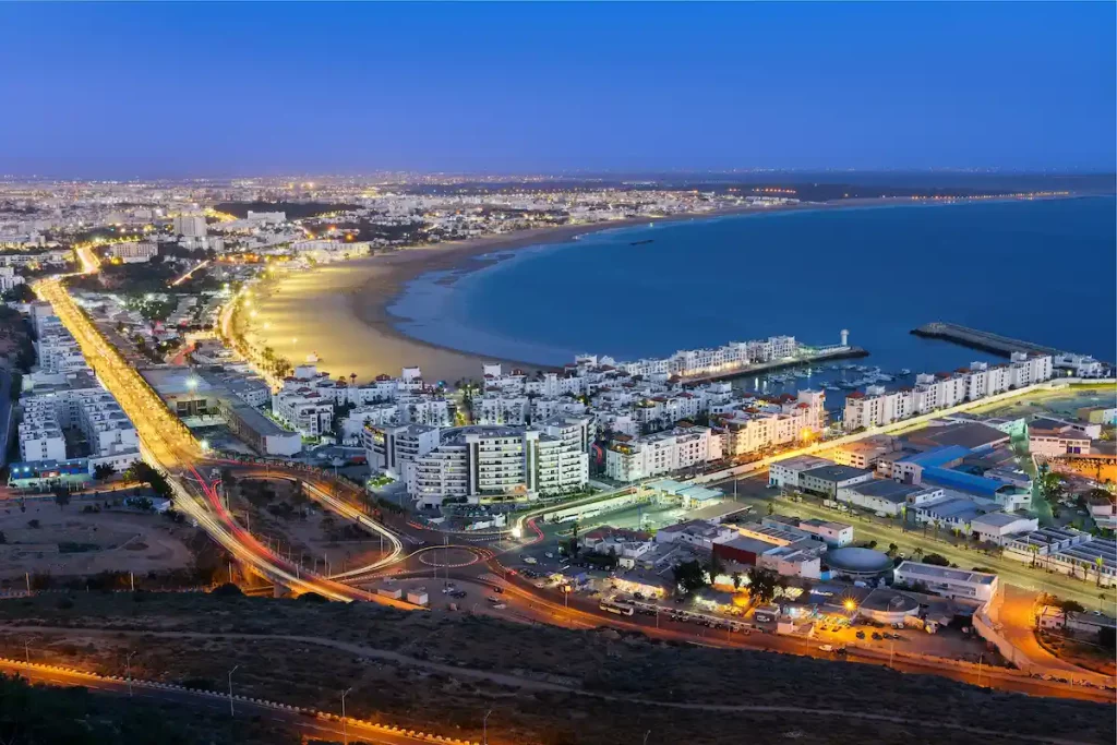Best time to visit Agadir
