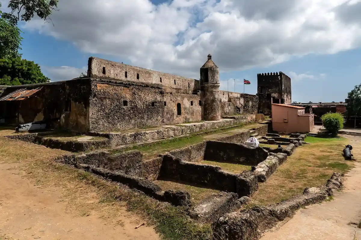 Fort Jesus Mombasa
