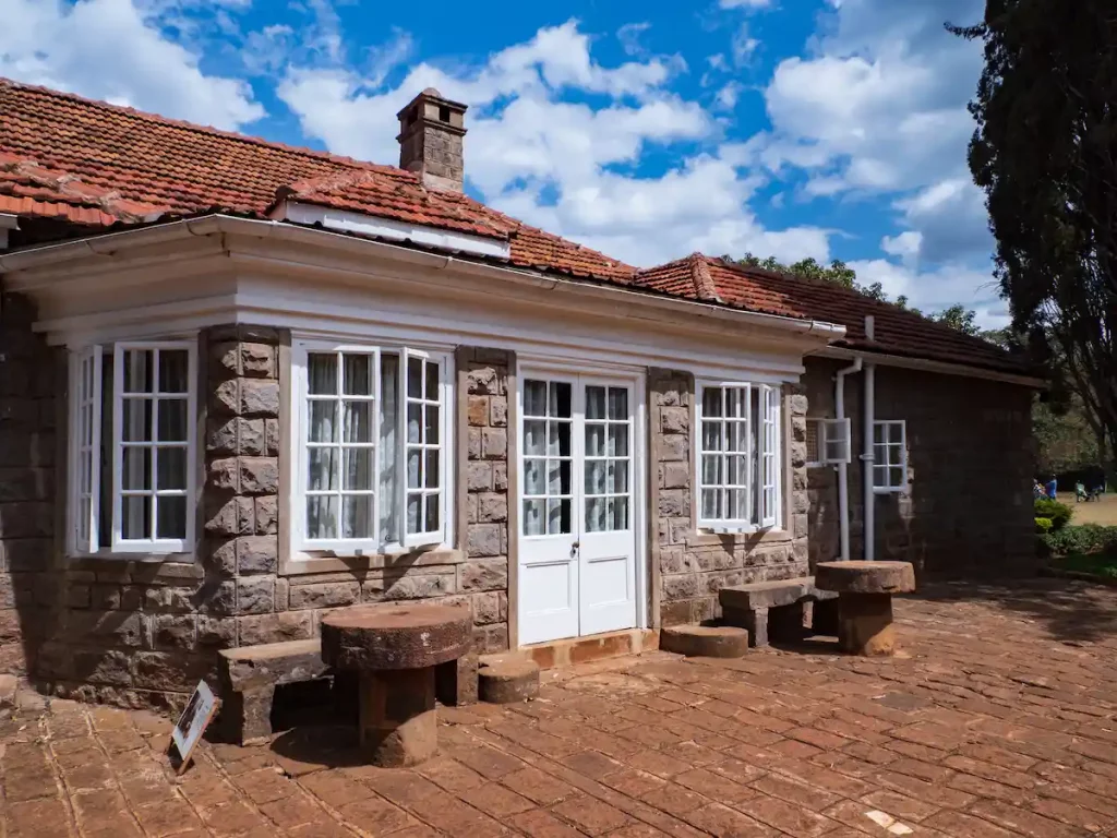 Karen Blixen Museum, Danish author 