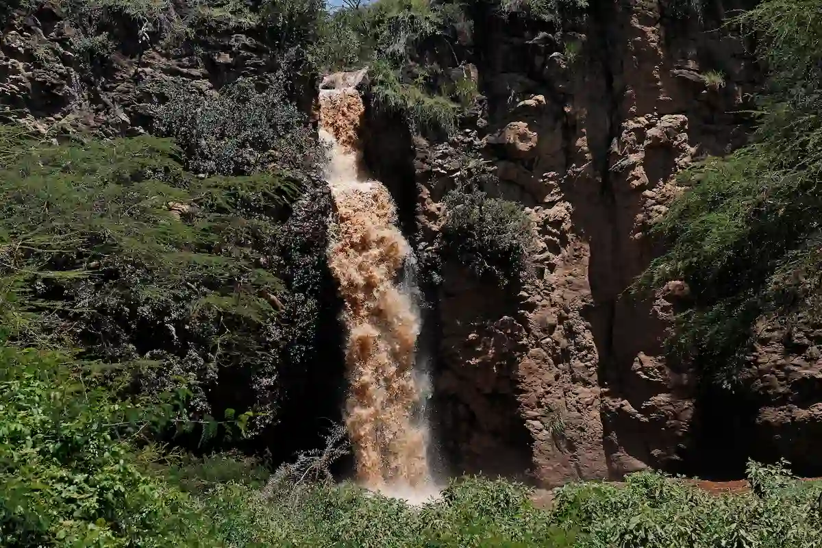 Makalia Falls