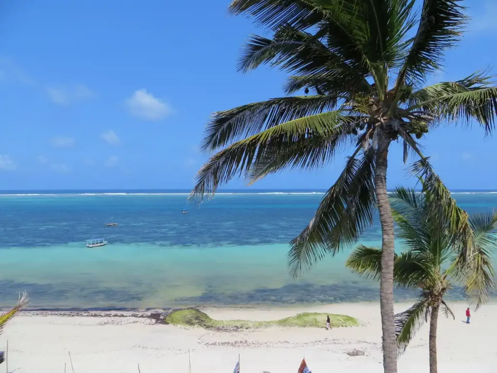 Nyali Beach Mombasa: 10 Amazing Reasons to Visit