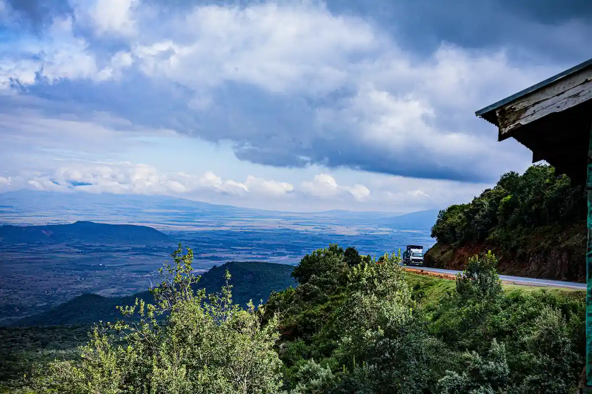 Mai Mahiu