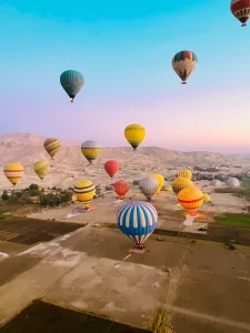 10-Day Cairo Alexandria Luxor and Aswan With Nile Cruise Vacation from Singapore