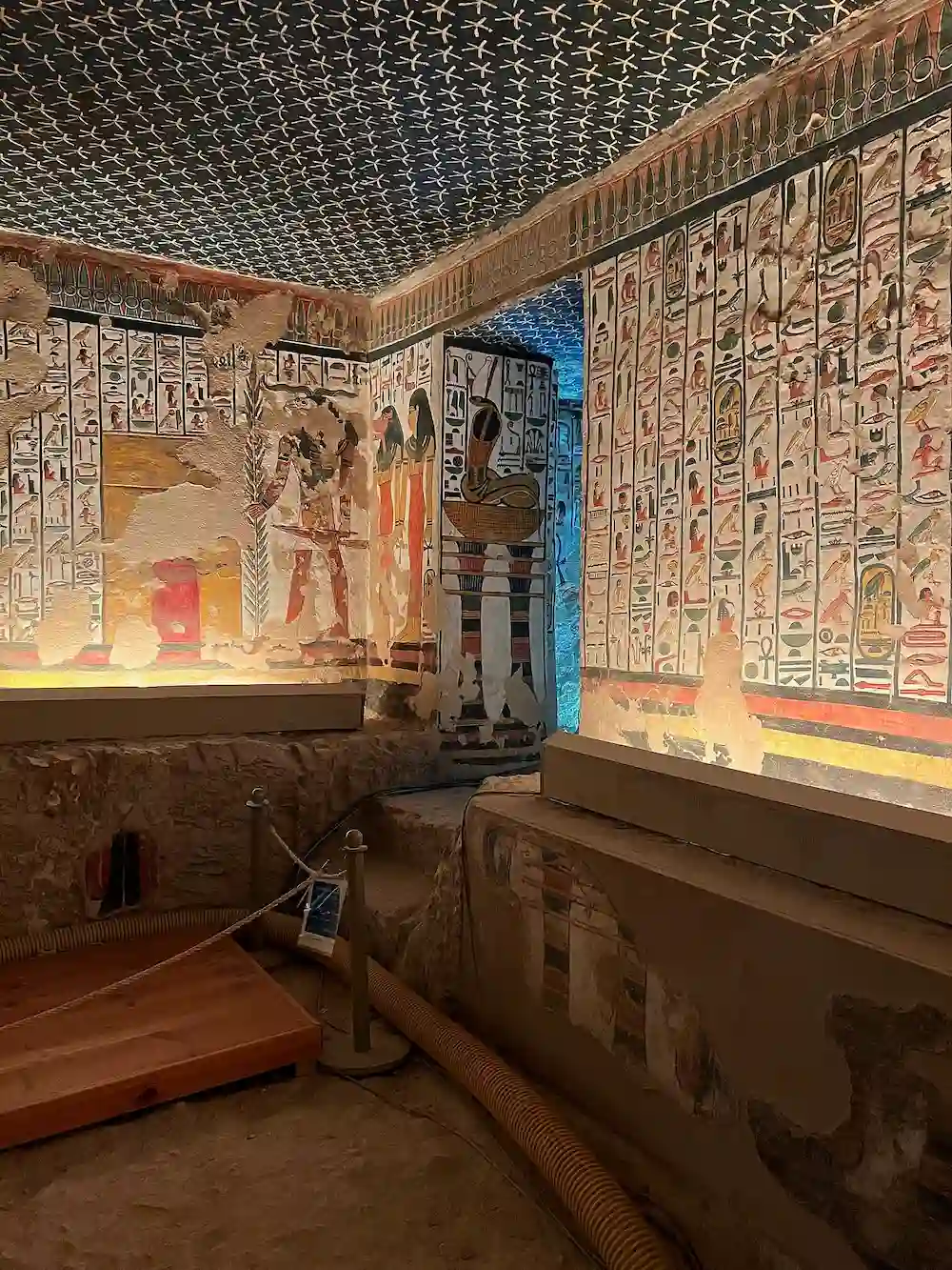Nefertari’s Tomb