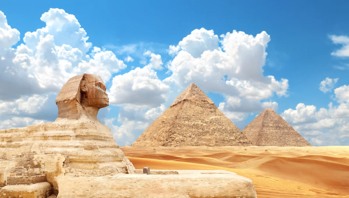 8 Days Egypt tour package from Pakistan