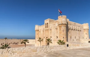 10-Day Cairo Alexandria Luxor and Aswan With Nile Cruise Vacation from Singapore