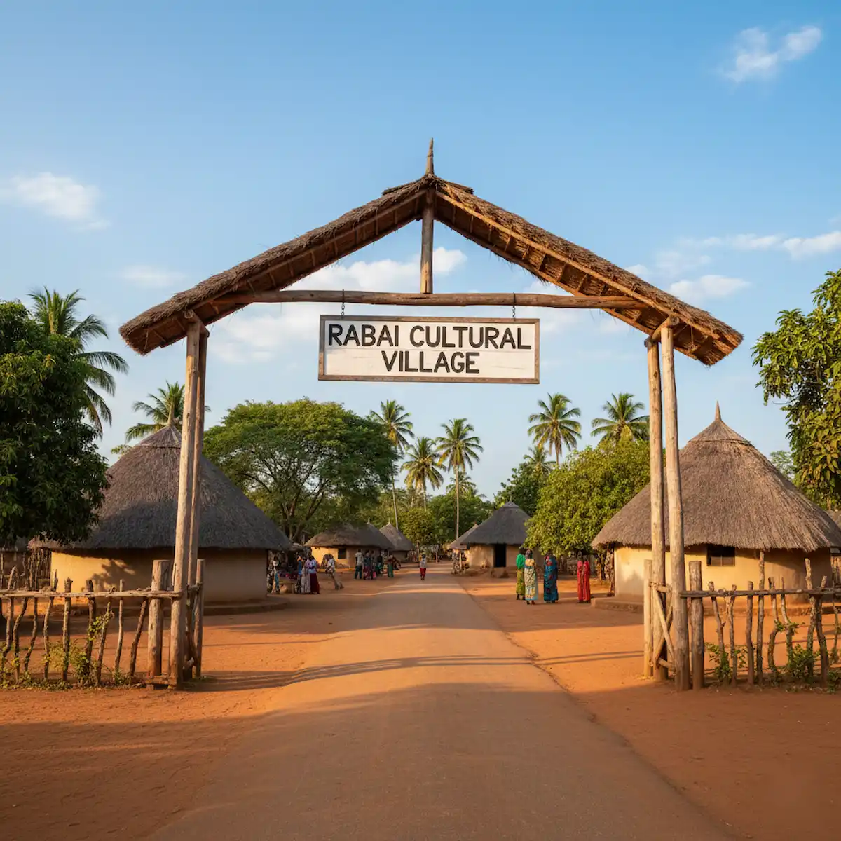 Rabai Cultural Village Kenya