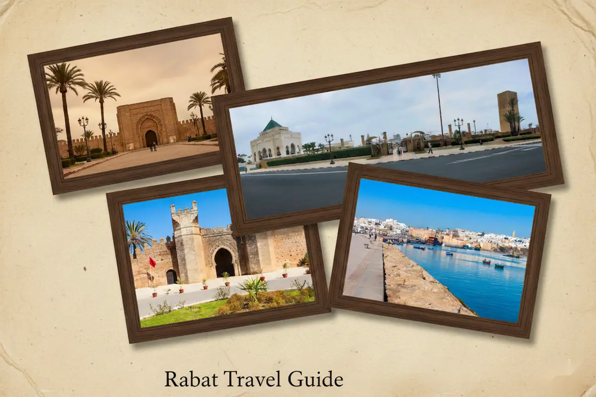 Rabat Travel Guide